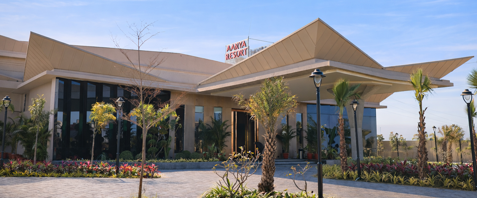 Aarya Resort Bhopal