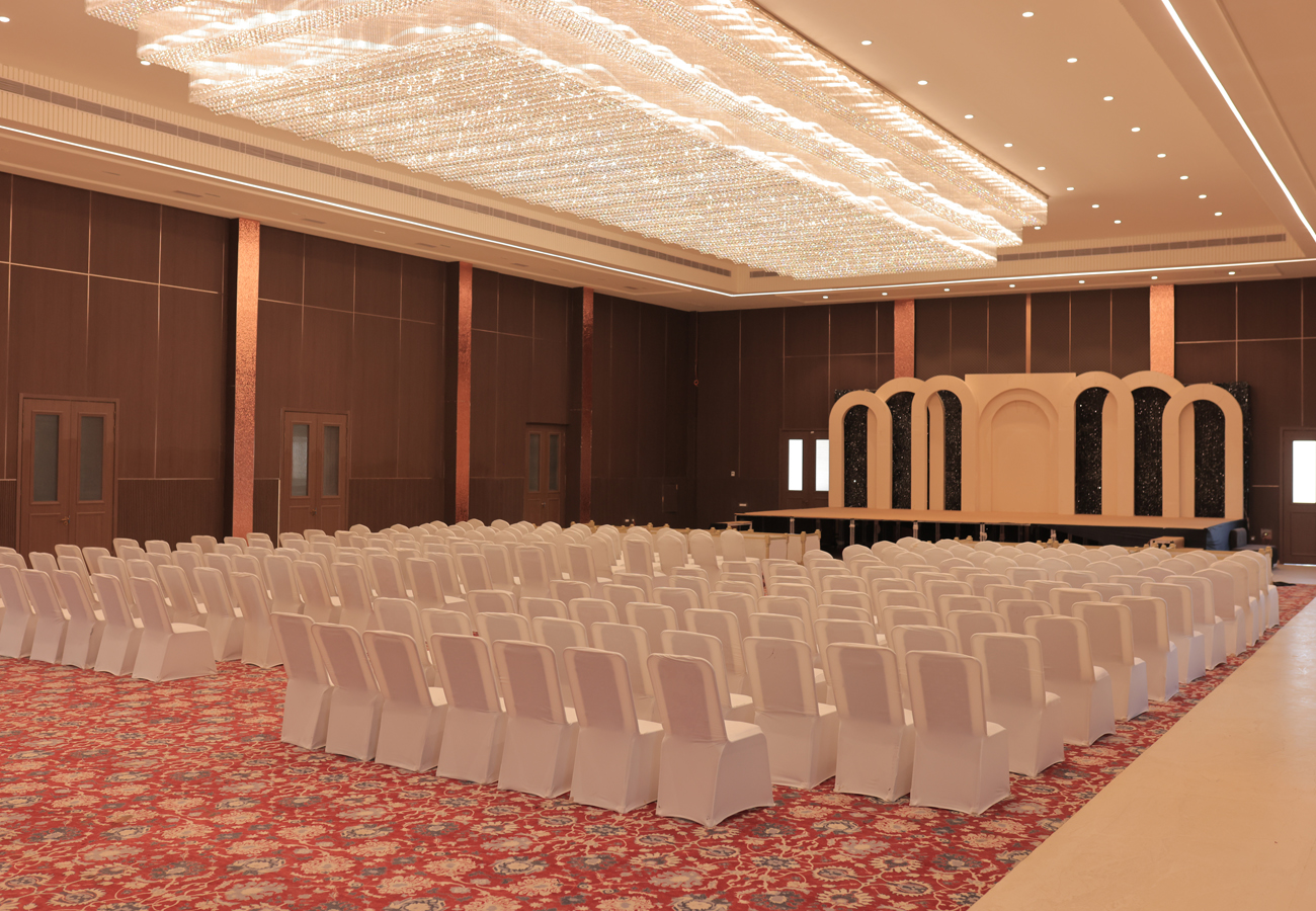 Aarangan Grand Hall